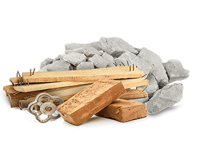 Learn all the necessary details about masonry, construction and demolition waste and recycling. Recycle timber, concrete and other masonry waste.