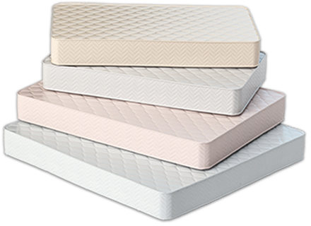 Mattresses - Remove old mattresses and recycle the waste materials that go to landfill