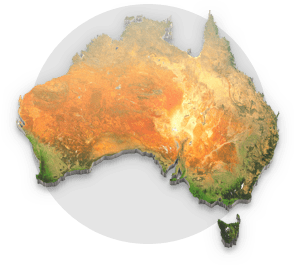 Australia-wide coverage