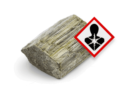 Asbestos - Waste contaminated with Asbestos