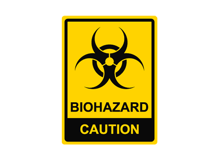 Biowaste Destruction - Clinical, medical and sharps waste